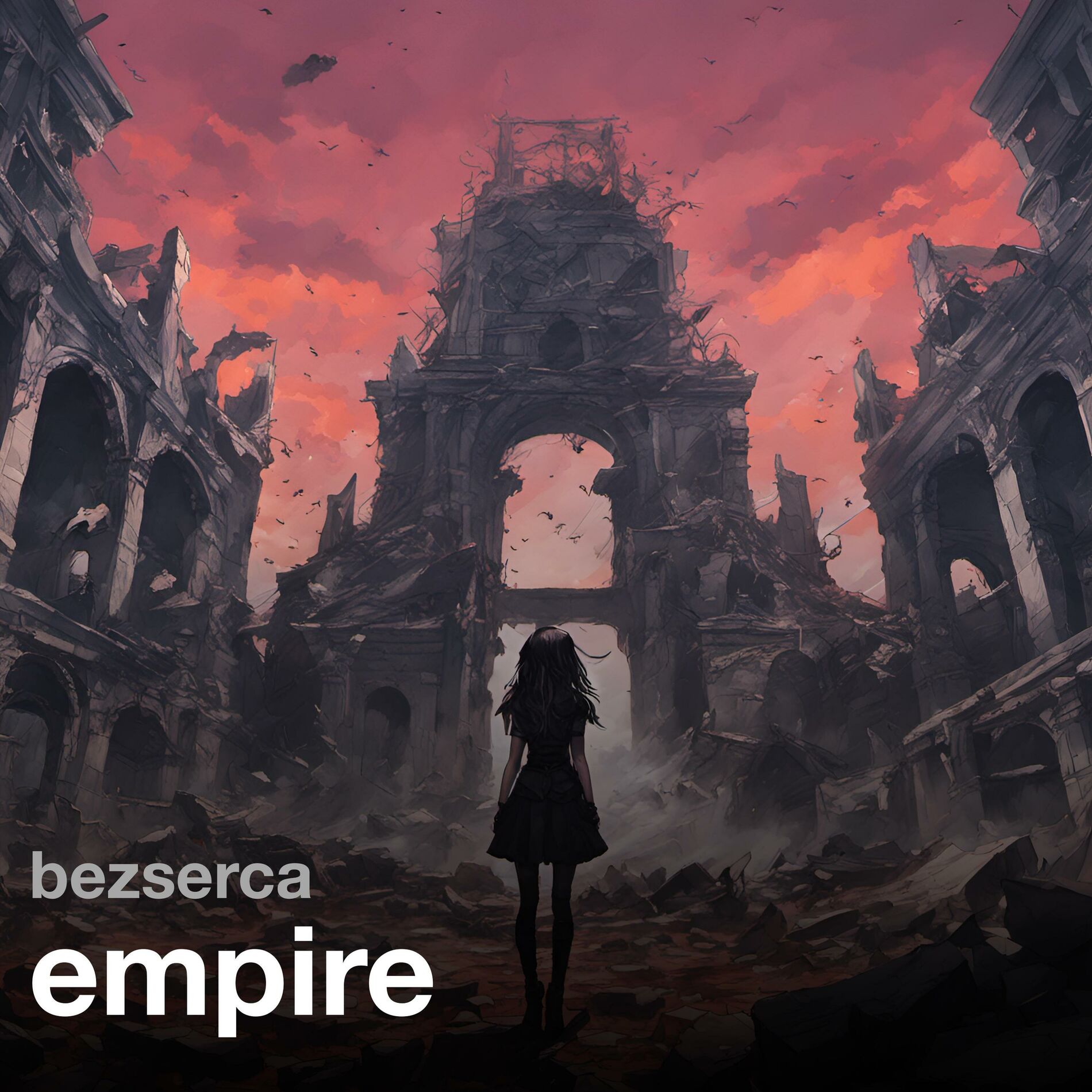 Album cover of empire