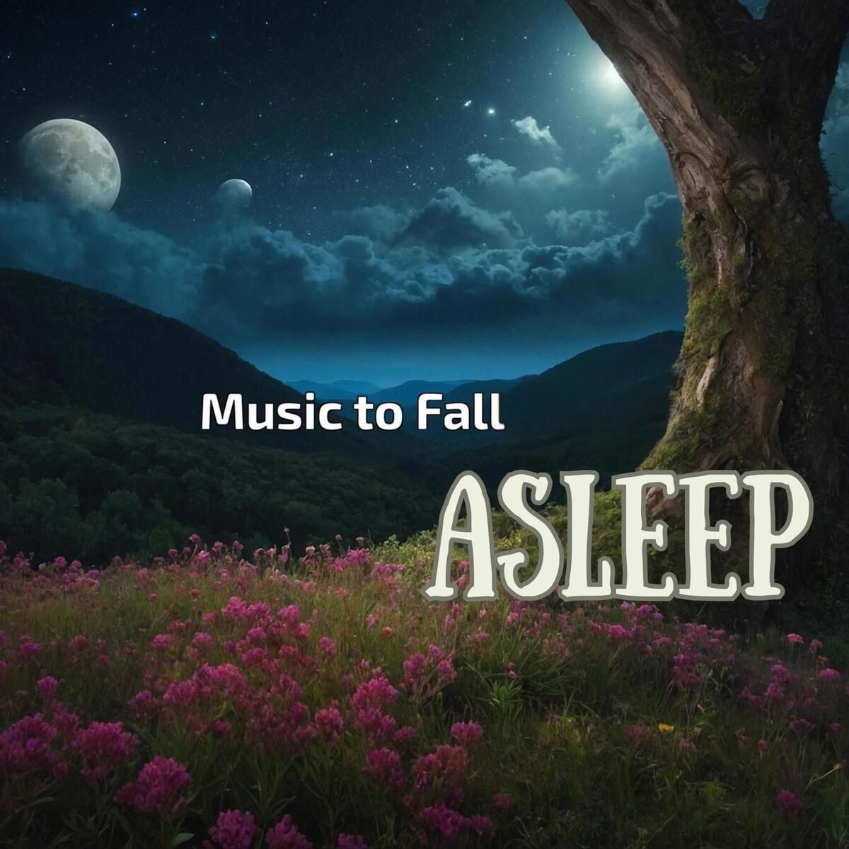 Album cover of Music to Fall Asleep