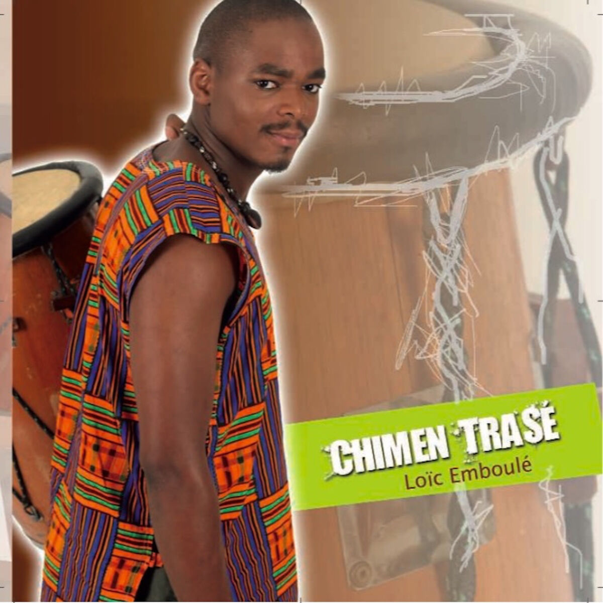 Album cover of Chimen trasé