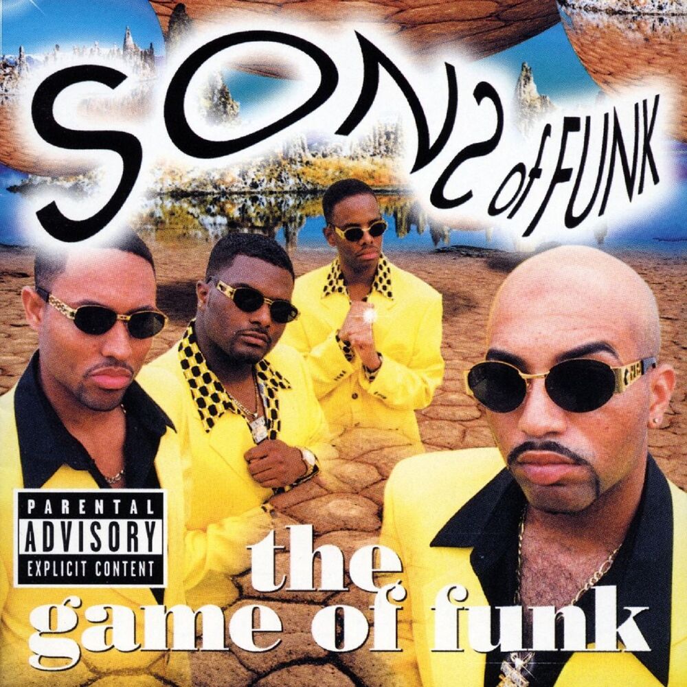 Picture of The Game Of Funk