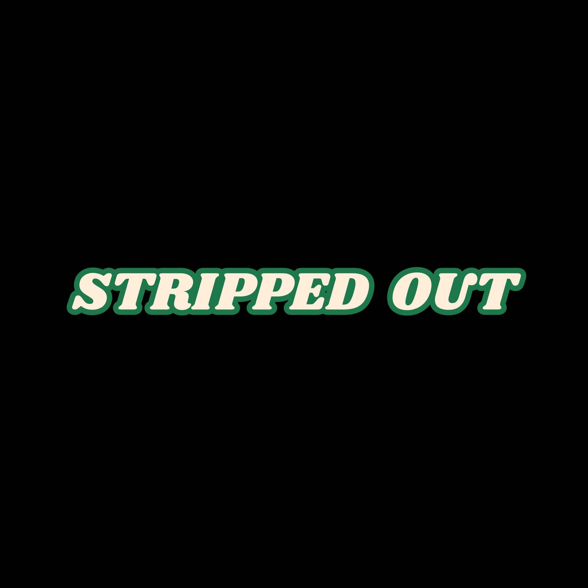 Album cover of STRIPPED OUT (feat. Optics, Quantich & Tkd)