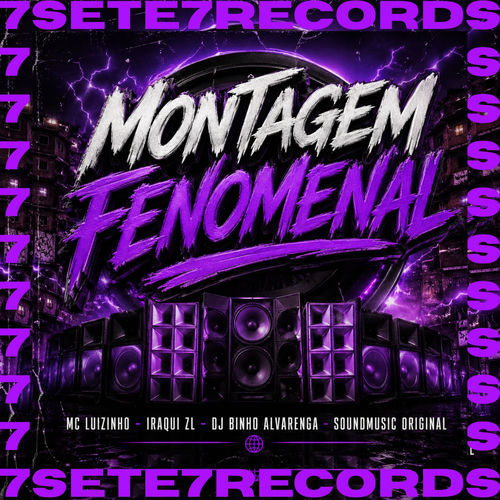 MONTAGEM FENOMENAL