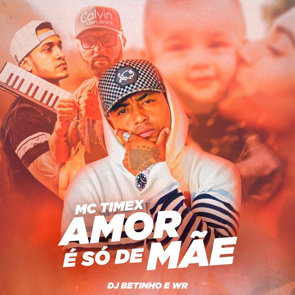 Picture of Amor É Só de Mãe