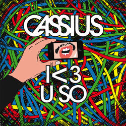 Cover of The Rawkers (I <3 U SO Edition)