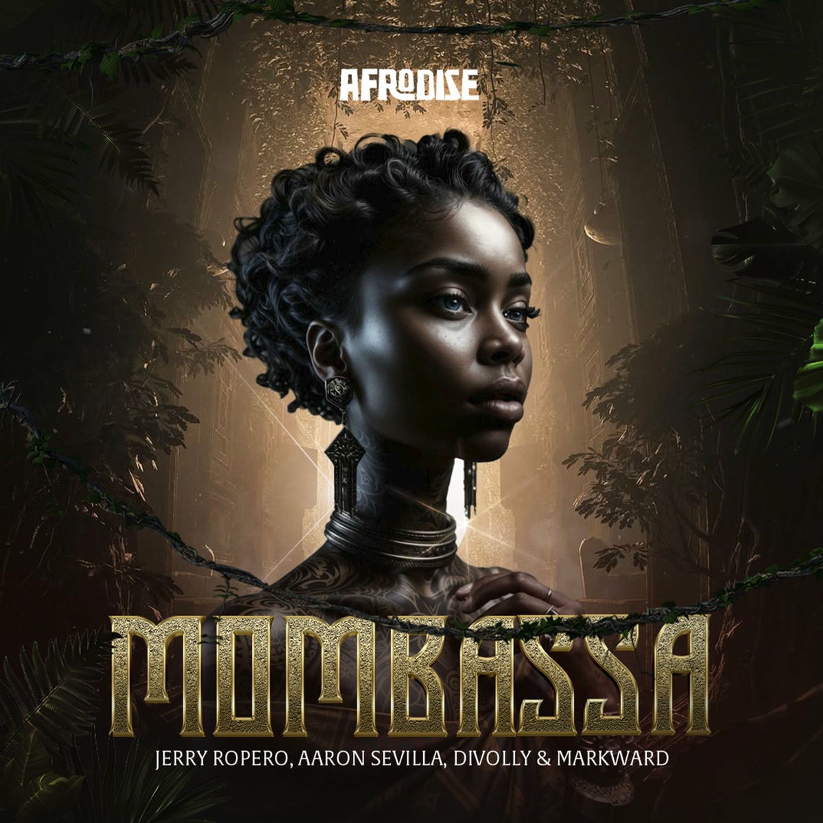 Album cover of Mombassa