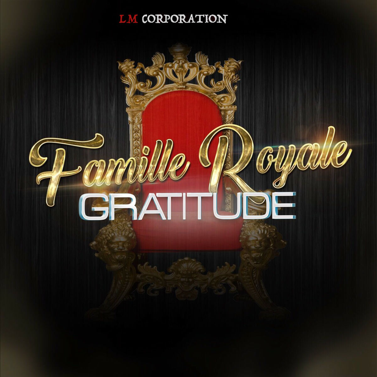Album cover of Gratitude