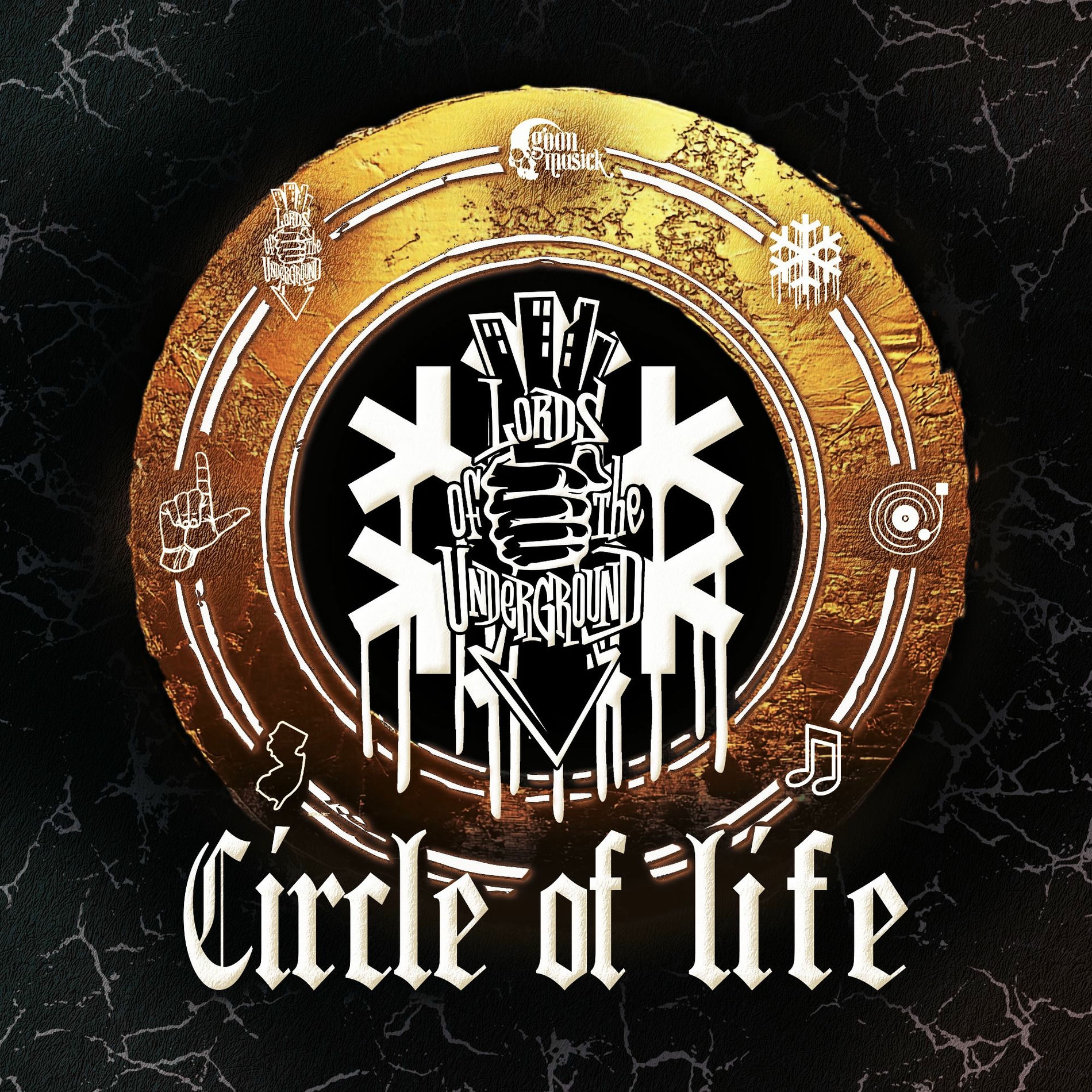 Album cover of Circle Of Life