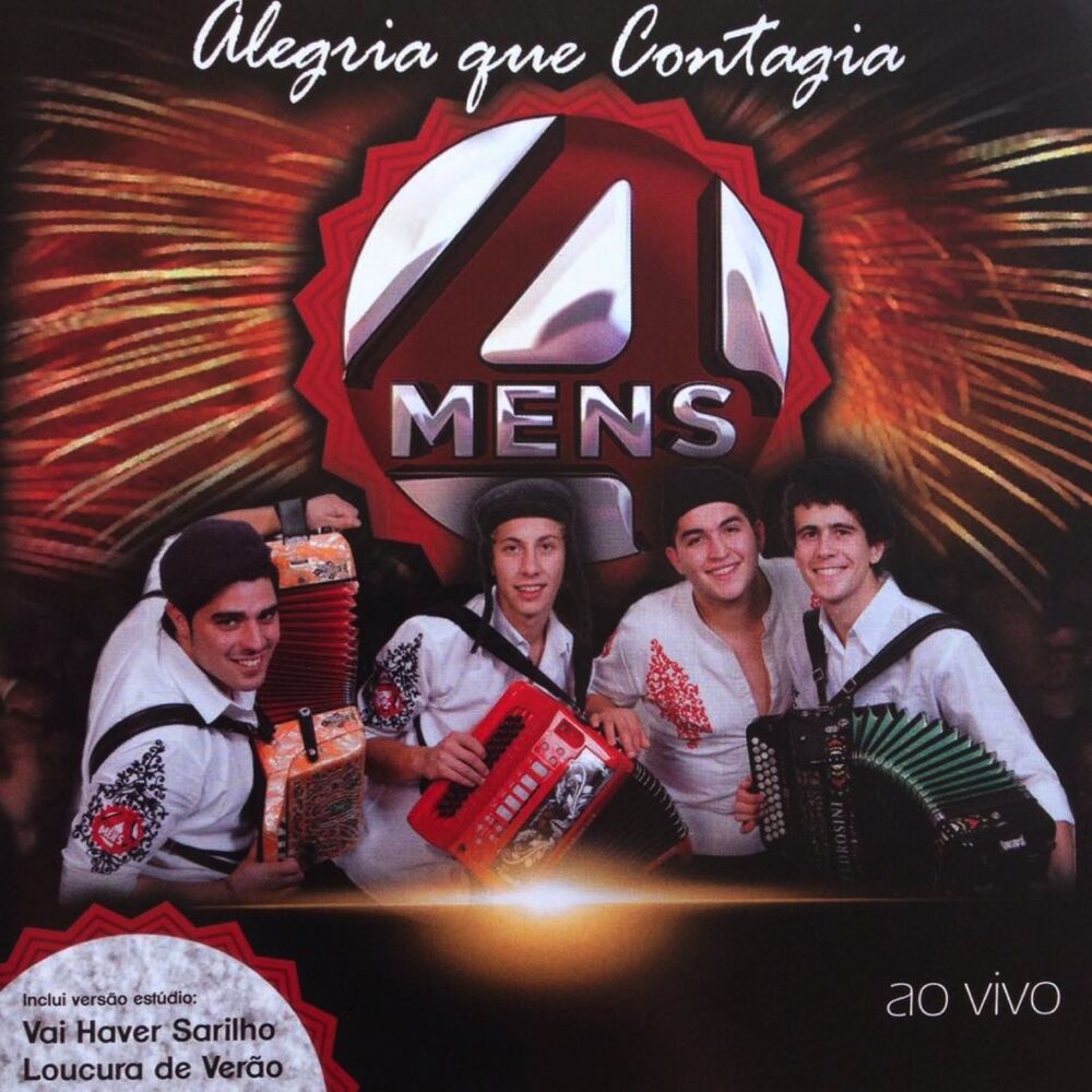Picture of Alegria Que Contagia (Ao Vivo)