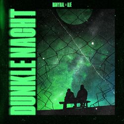 Cover of Dunkle Nacht