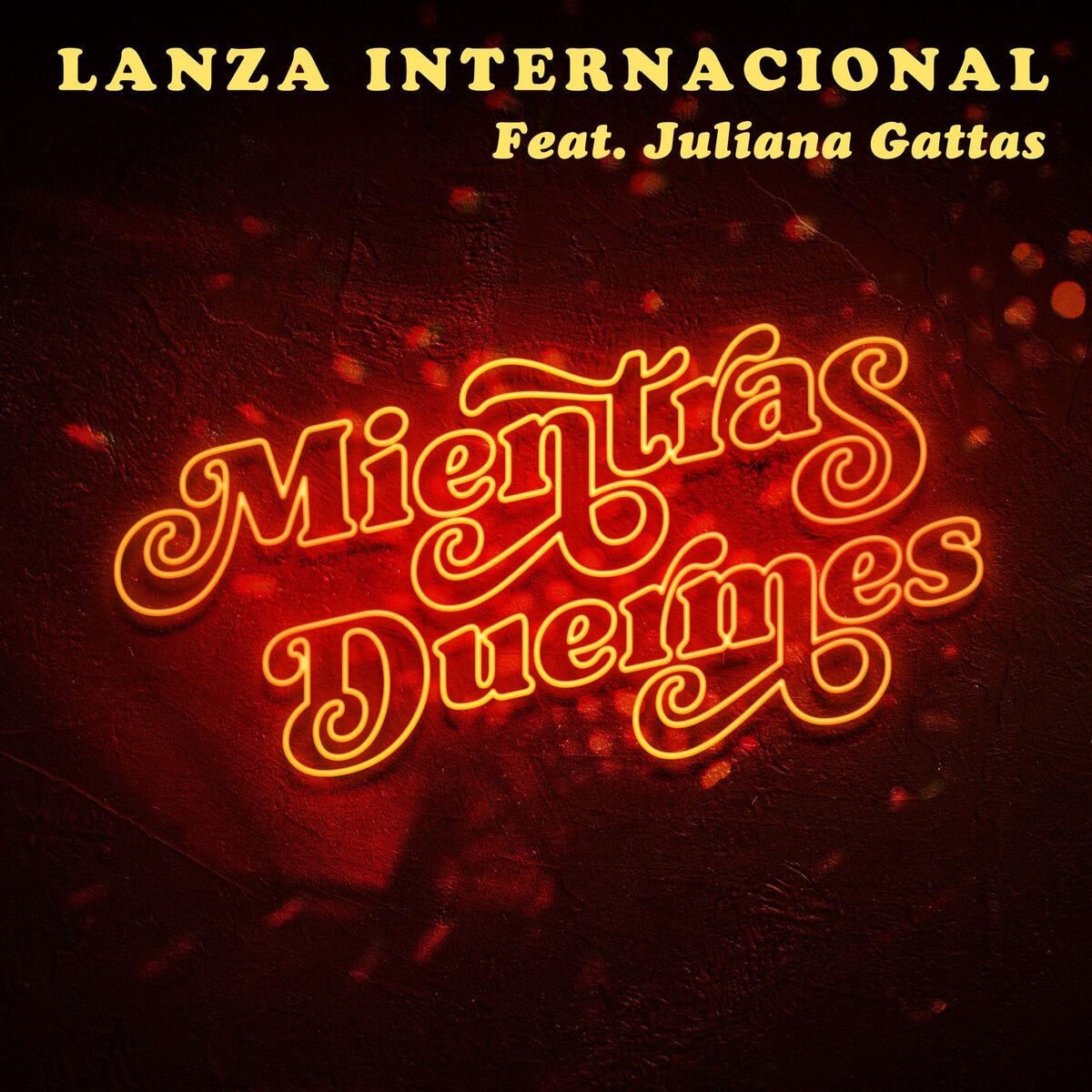 Album cover of Mientras Duermes