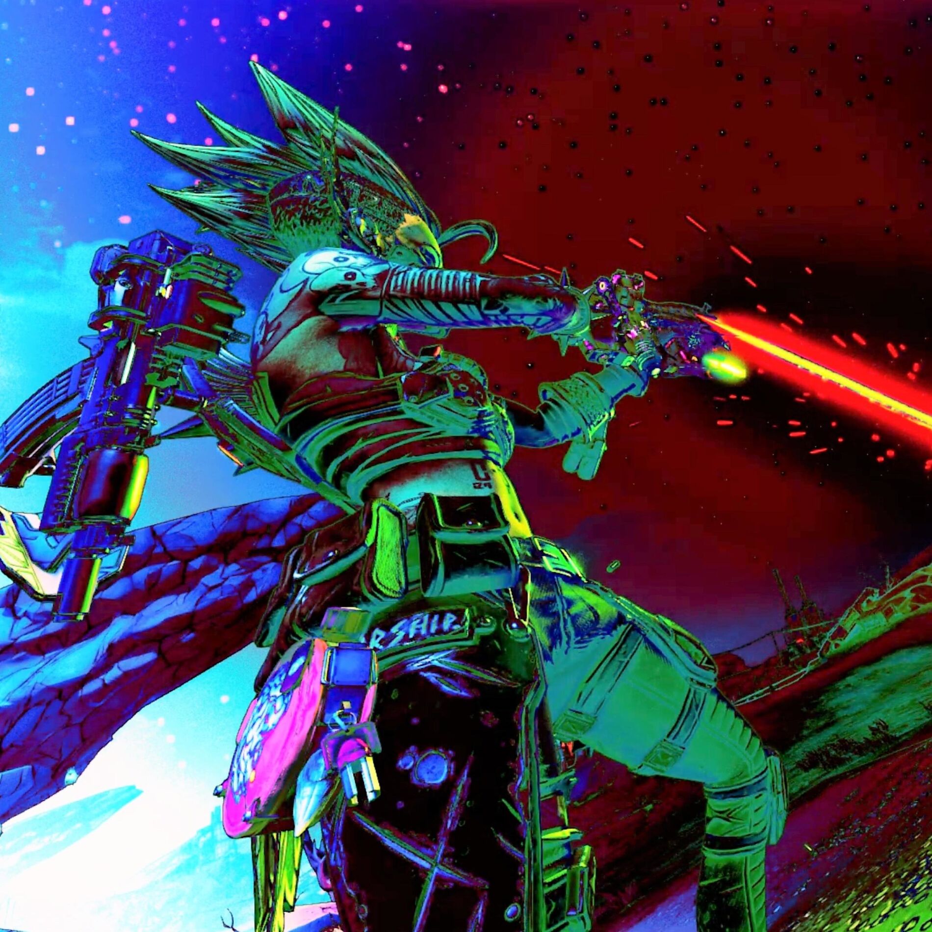 Album cover of BLOODPOOL