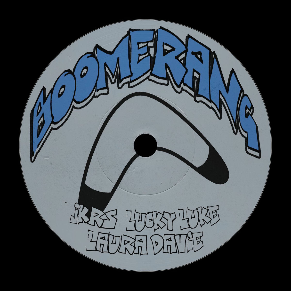 Album cover of Boomerang
