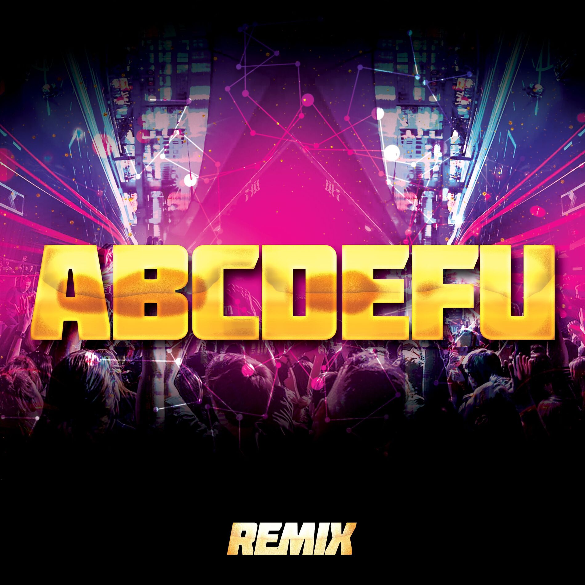 Album cover of ABCDEFU