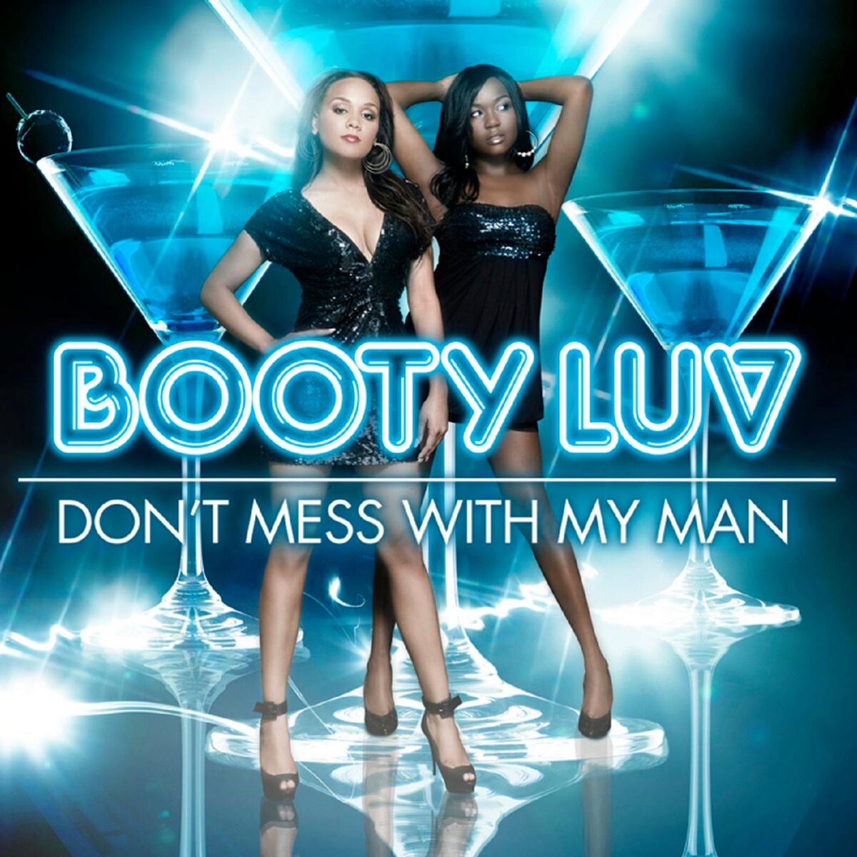 Album cover of Don't Mess with My Man (Radio Edit)