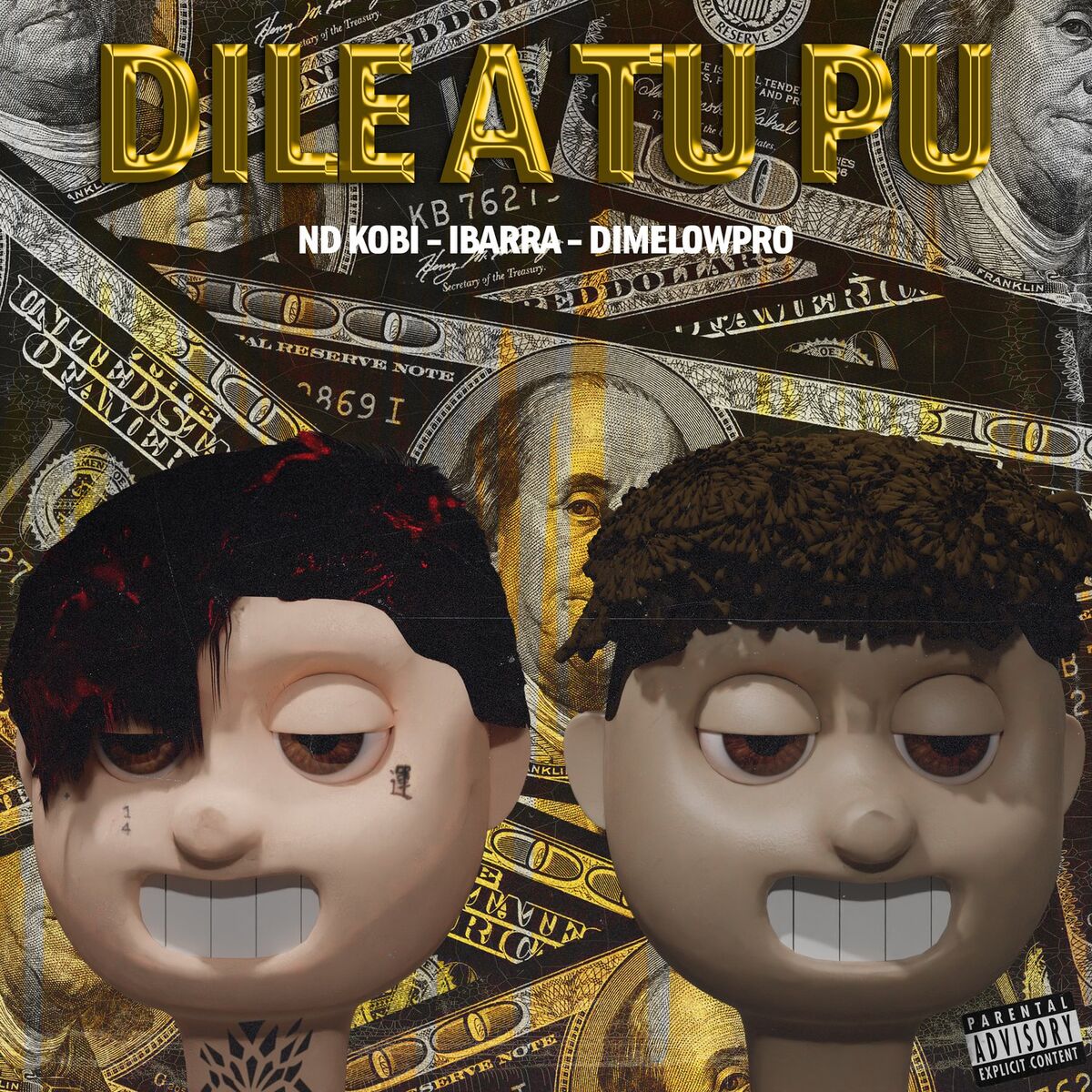 Album cover of Dile a Tu Pu