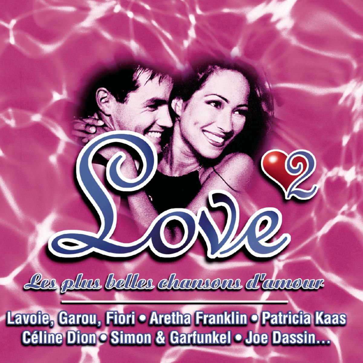 Album cover of Les Plus Belles Chansons D'Amour Volume 2