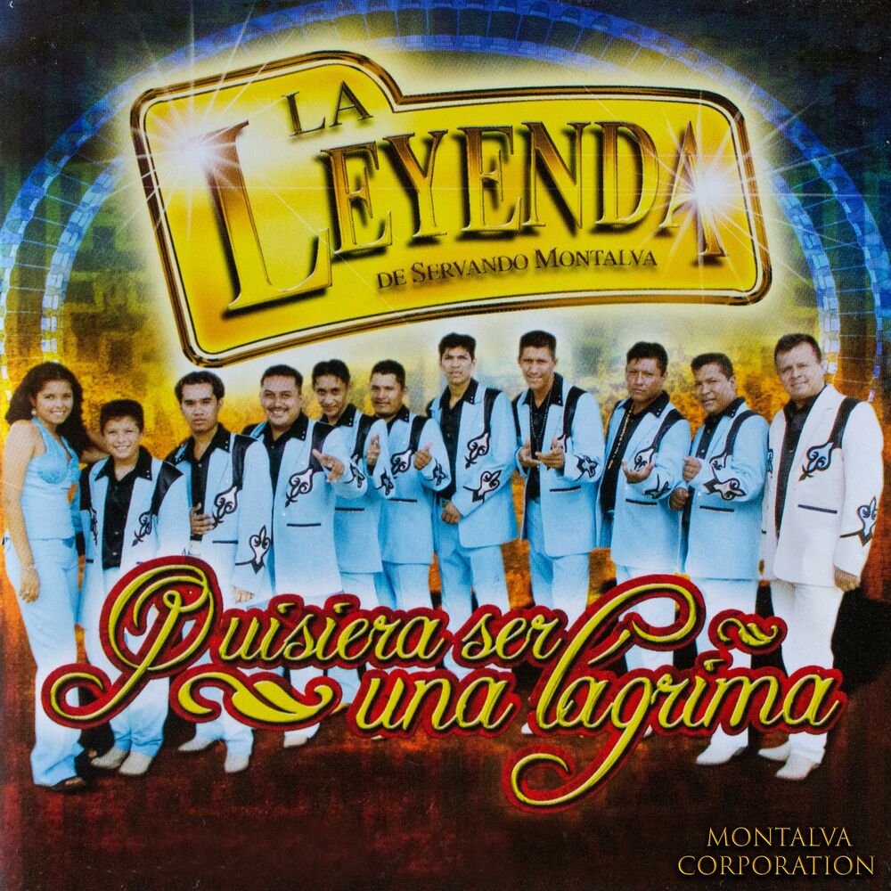 Picture of Quisiera Ser Una Lágrima