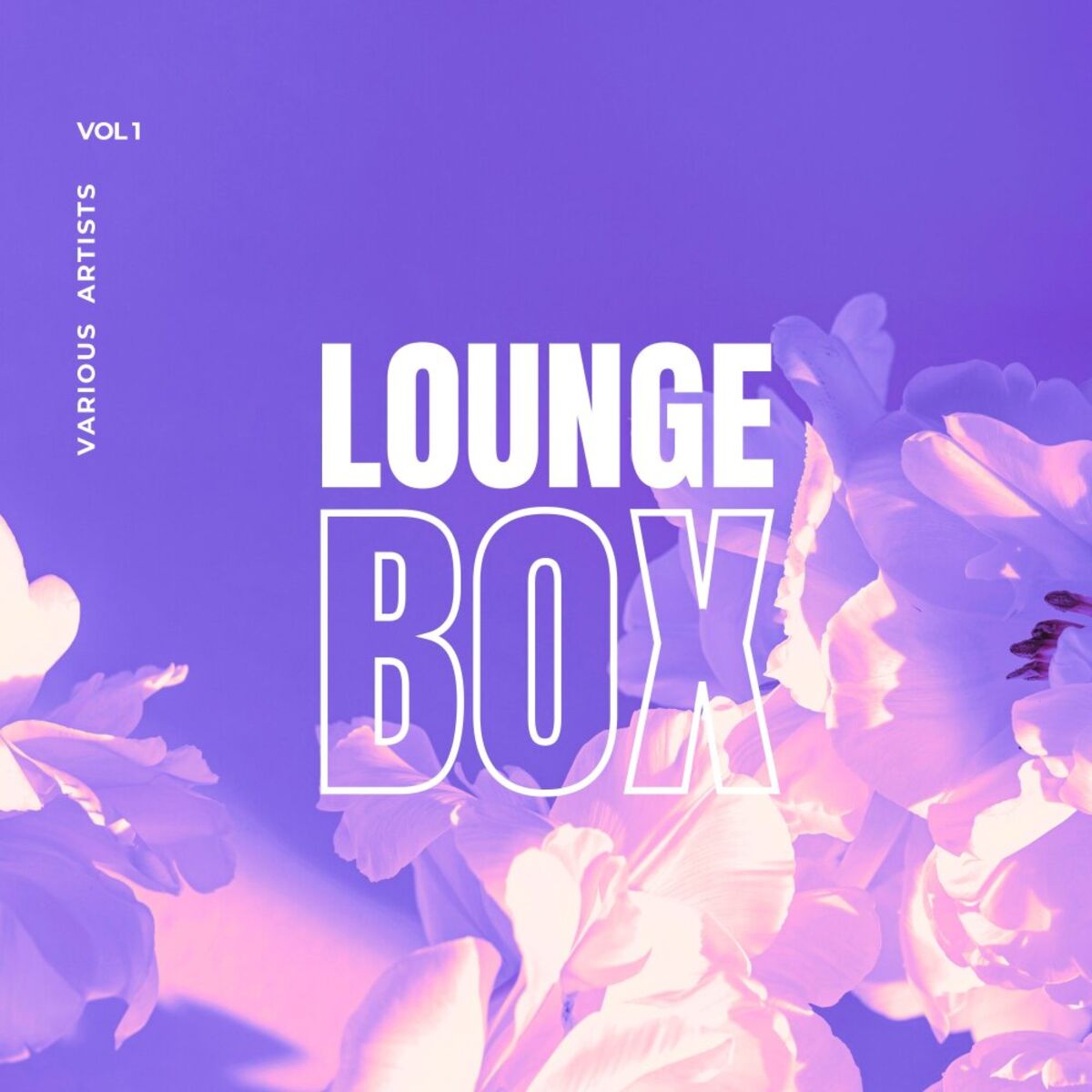 Album cover of Lounge Box, Vol. 1