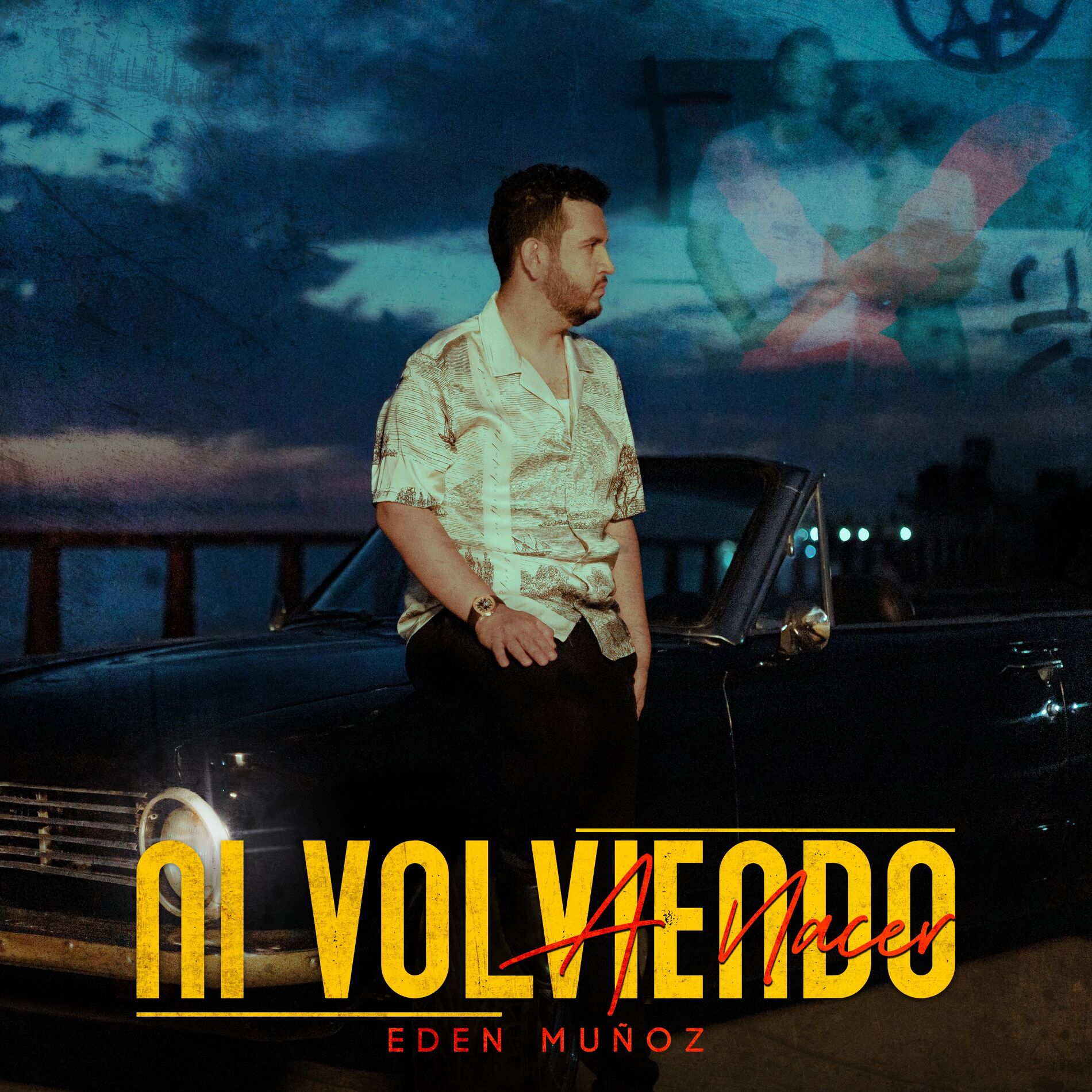 Album cover of Ni Volviendo a Nacer