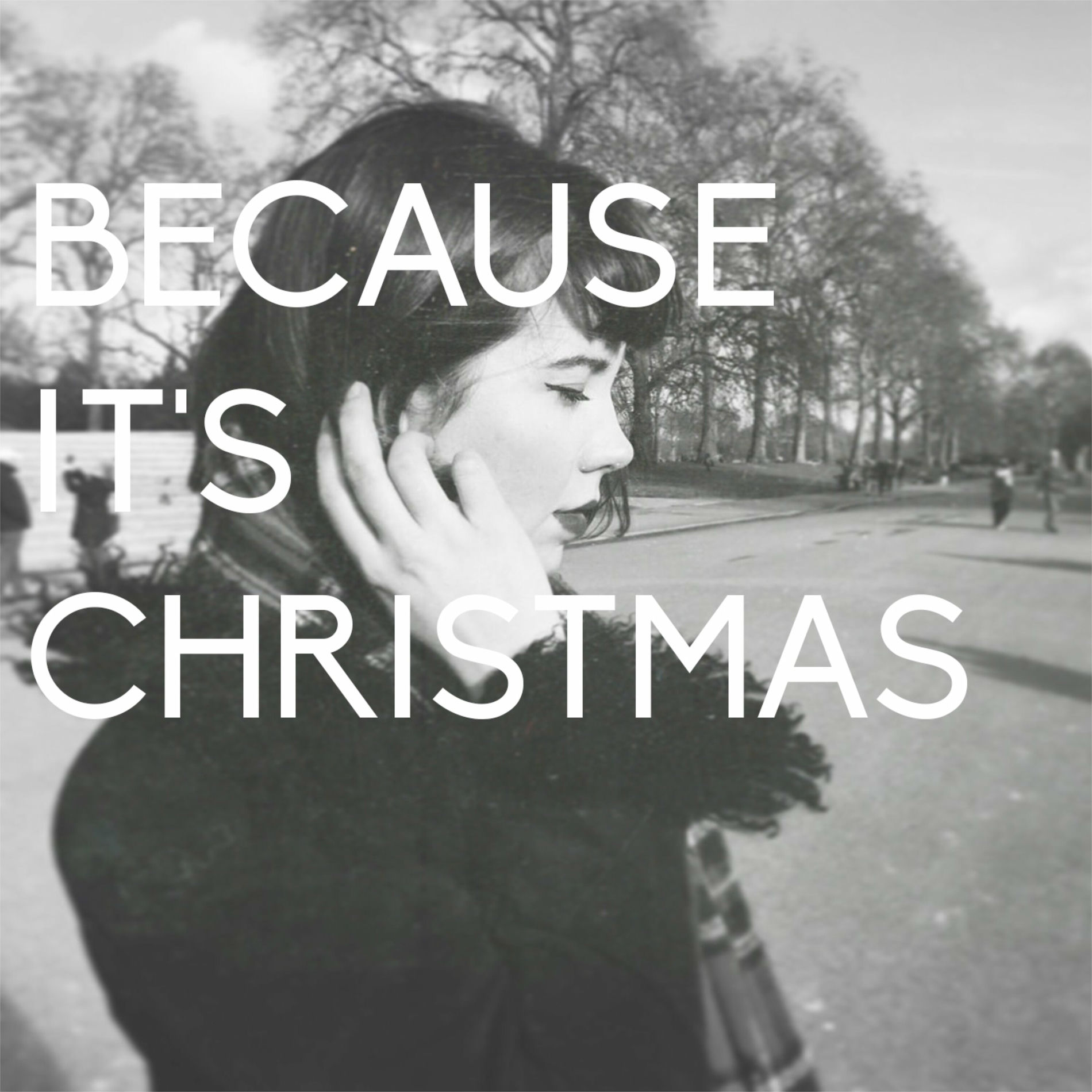 Album cover of Because It's Christmas