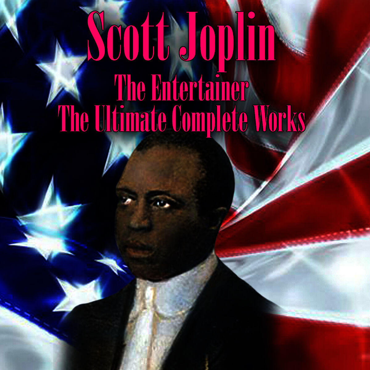 Album cover of The Entertainer - The Ultimate Complete Works