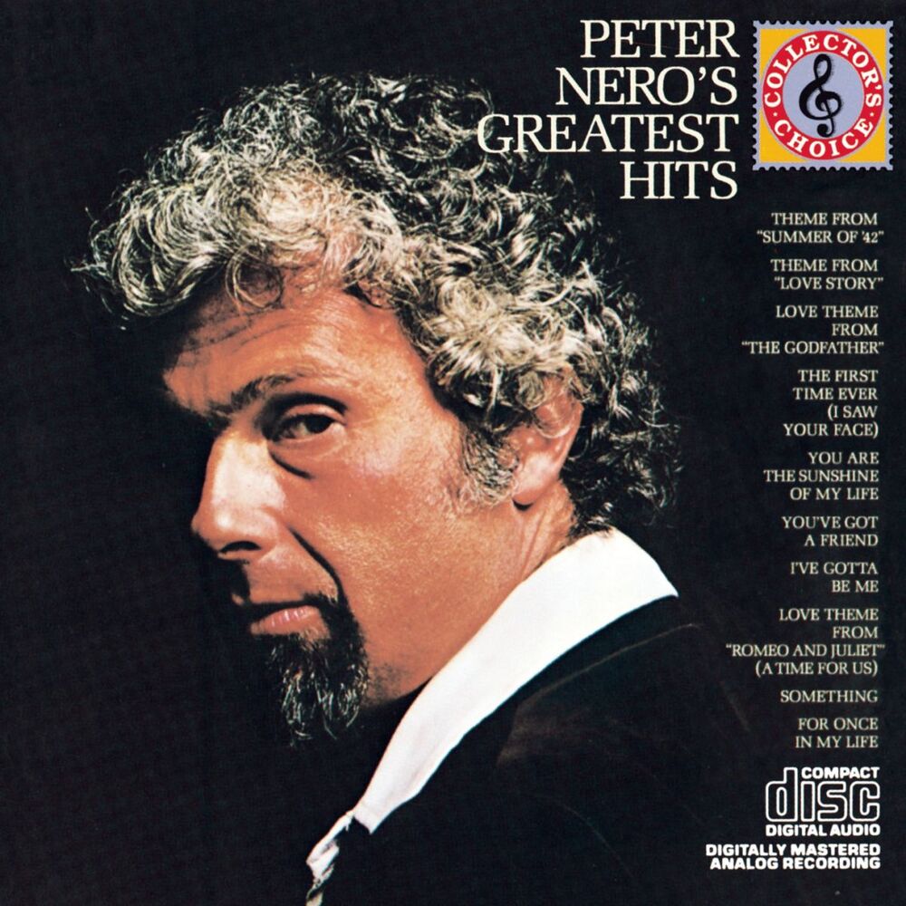 Picture of Peter Nero'S Greatest Hits