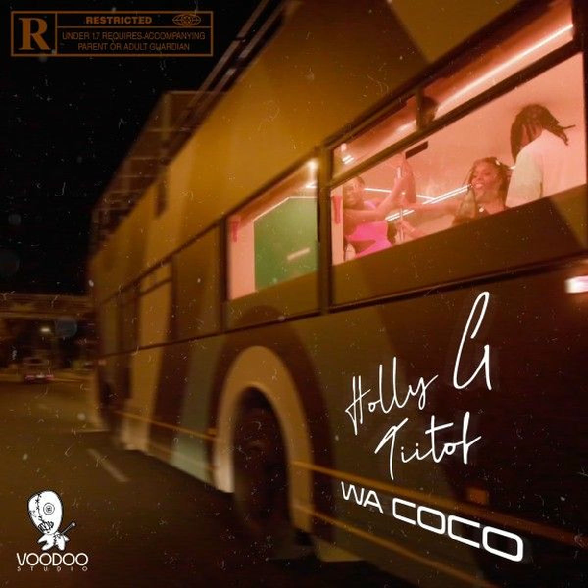 Album cover of Wa Coco