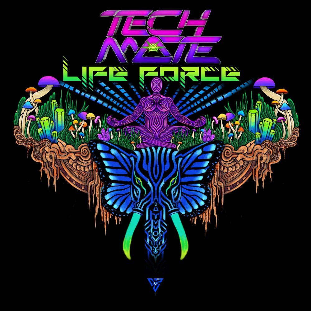 Picture of Life Force EP