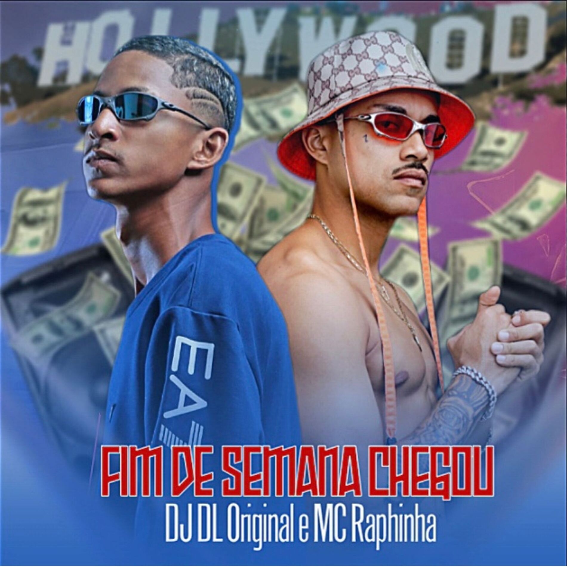 Album cover of Fim de Semana Chegou