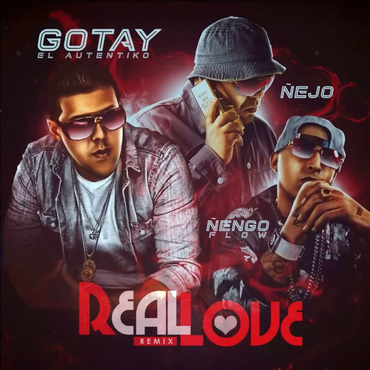 Album cover of Real Love (Remix)