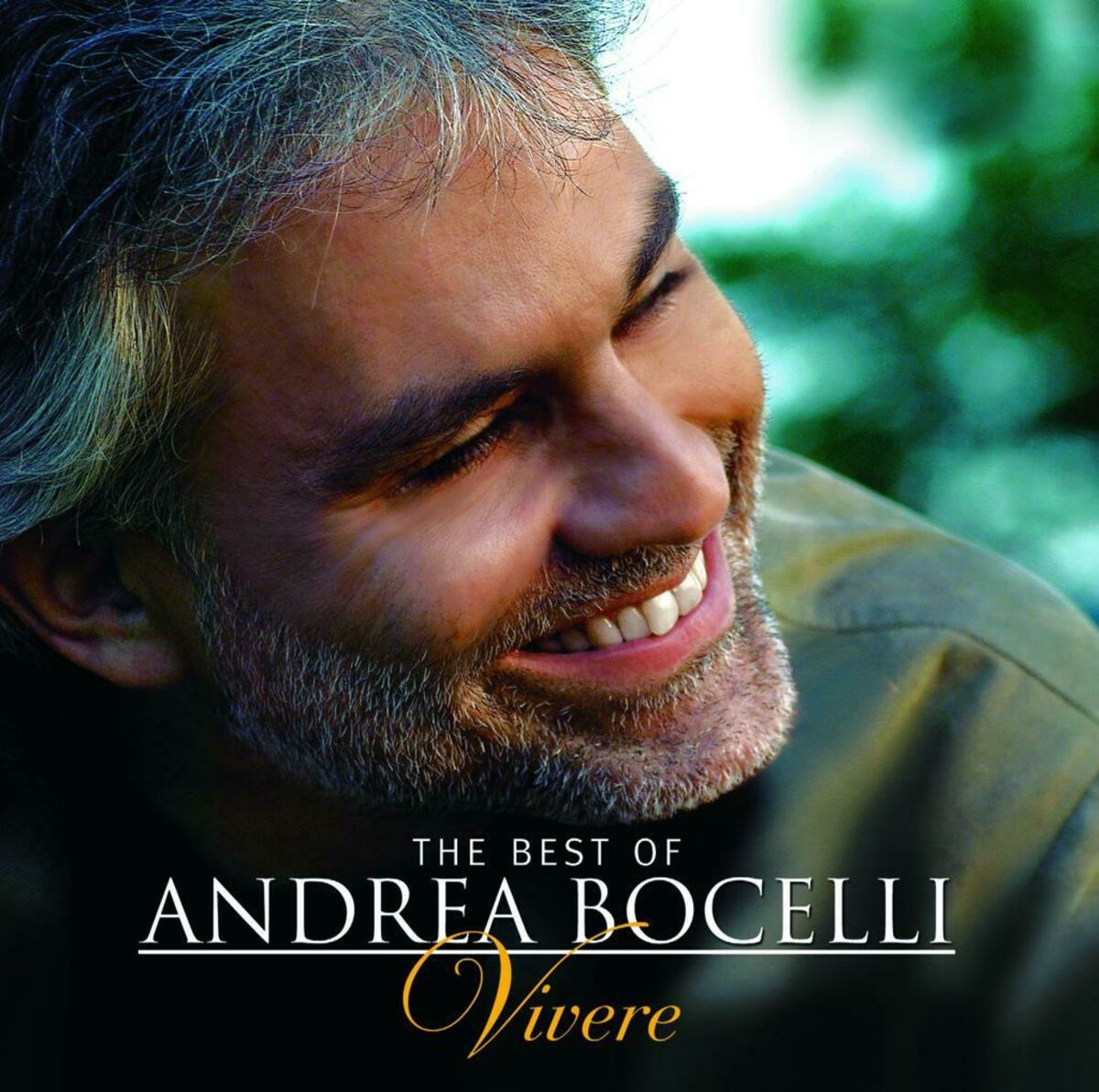 Album cover of Con Te Partirò