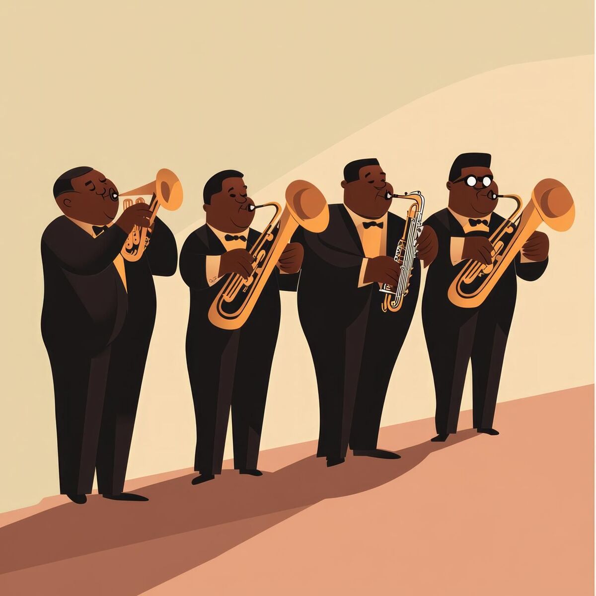 Album cover of Connexions Jazz sur Notre Route de Jazz Commune