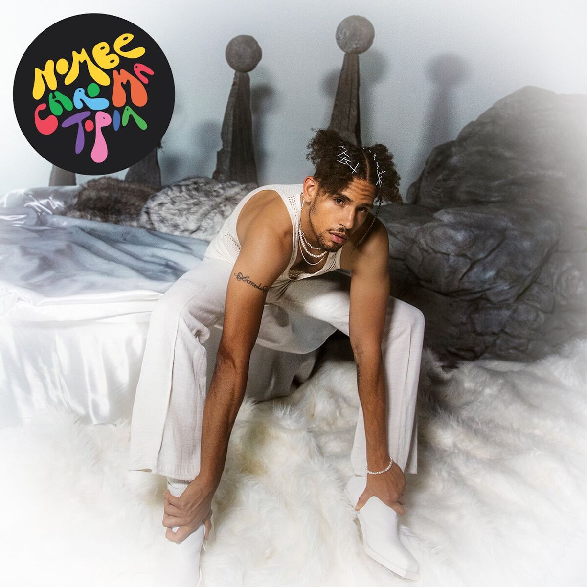 Album cover of CHROMATOPIA