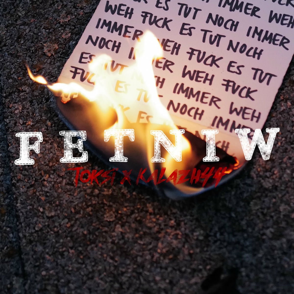 Album cover of FETNIW