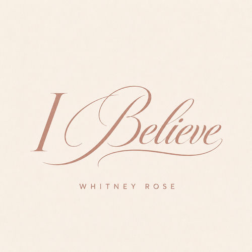 I Believe artwork