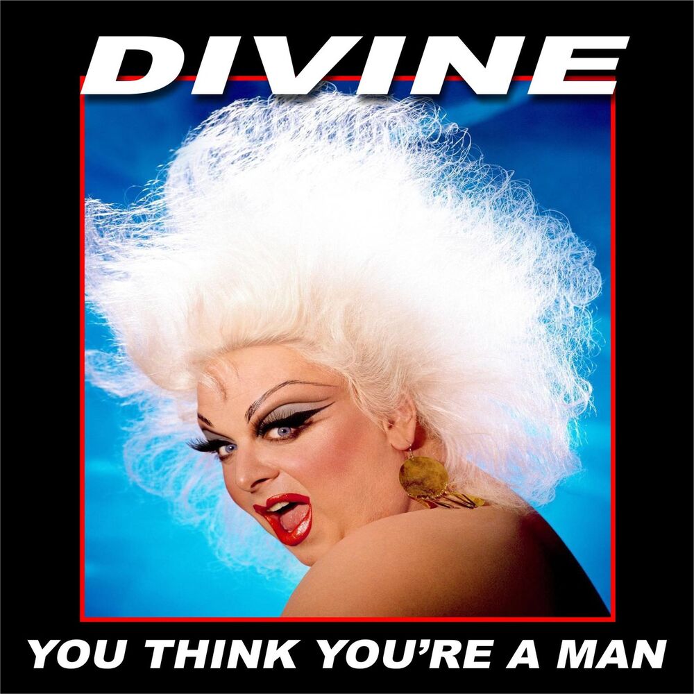 Picture of You Think You're a Man