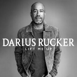 Cover of Lift Me Up