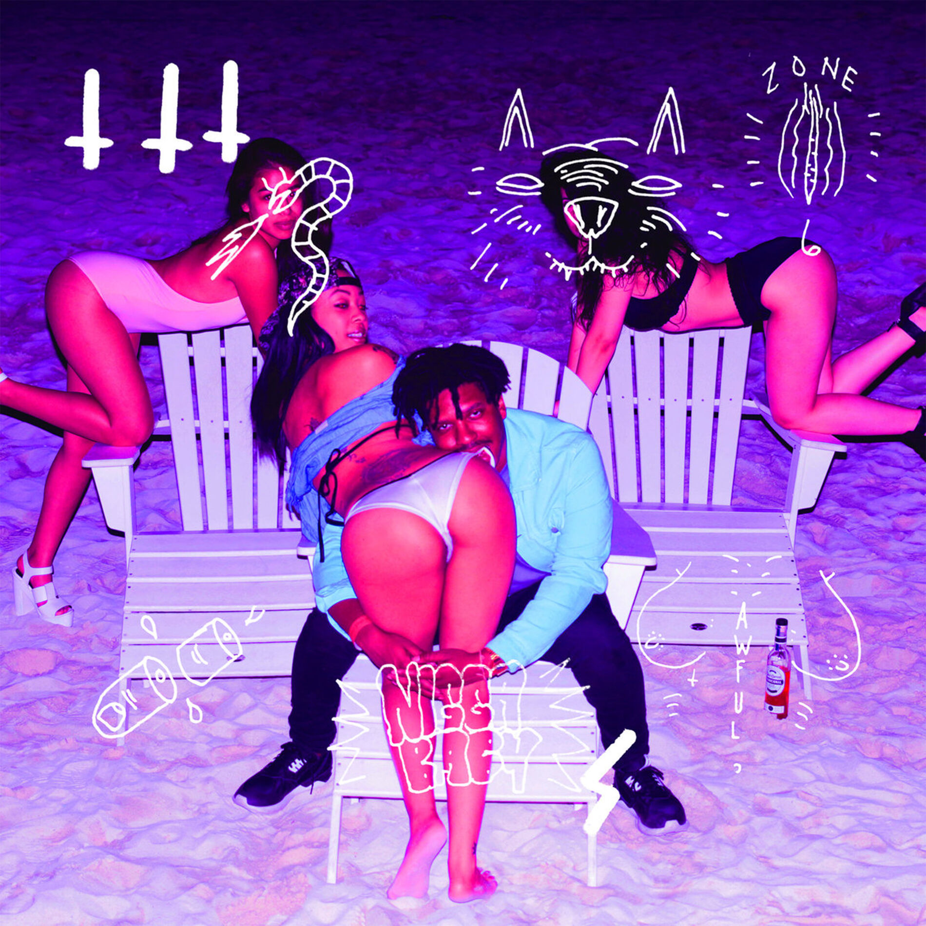 Album cover of Who's Gonna Get Fucked First?