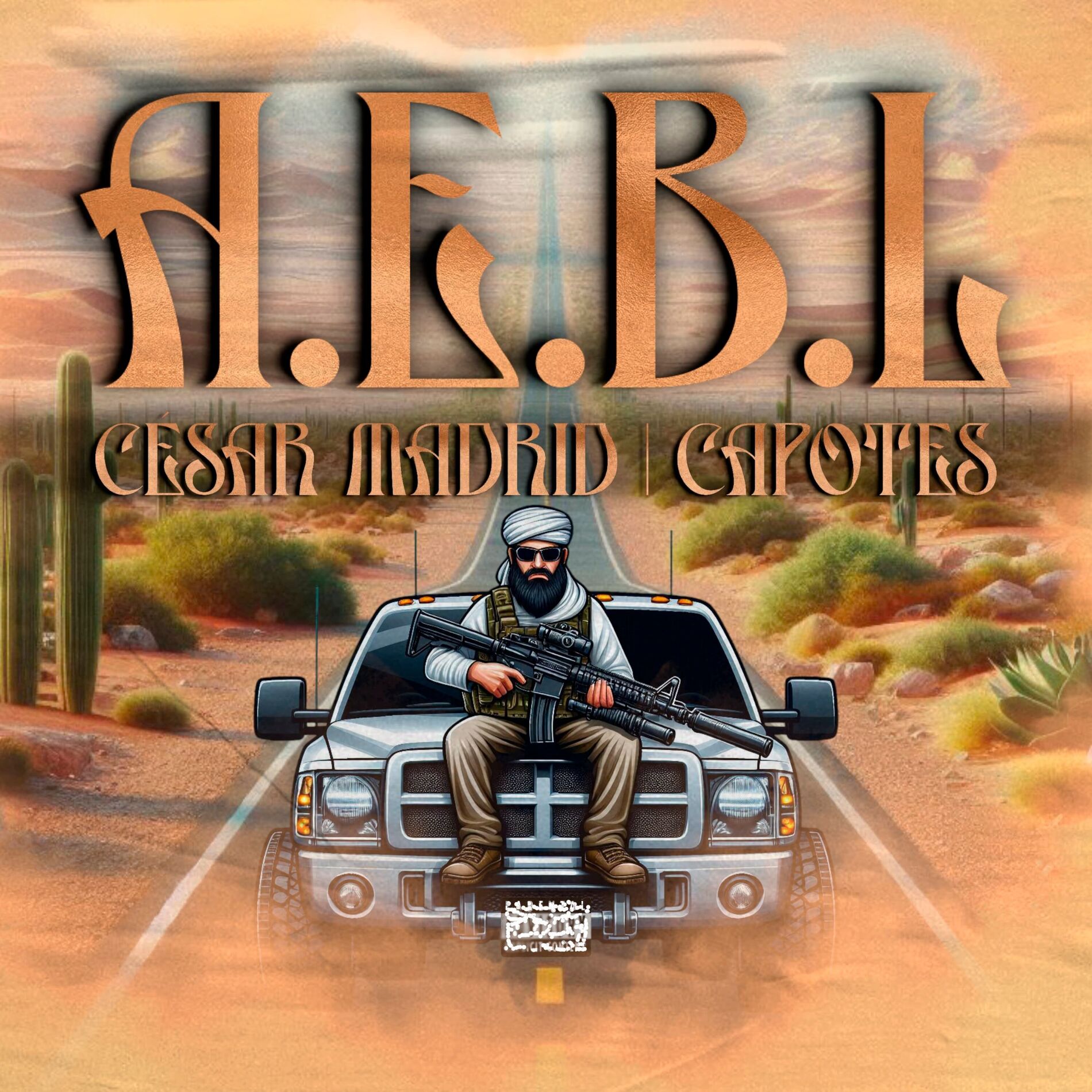 Album cover of A.E.B.L.