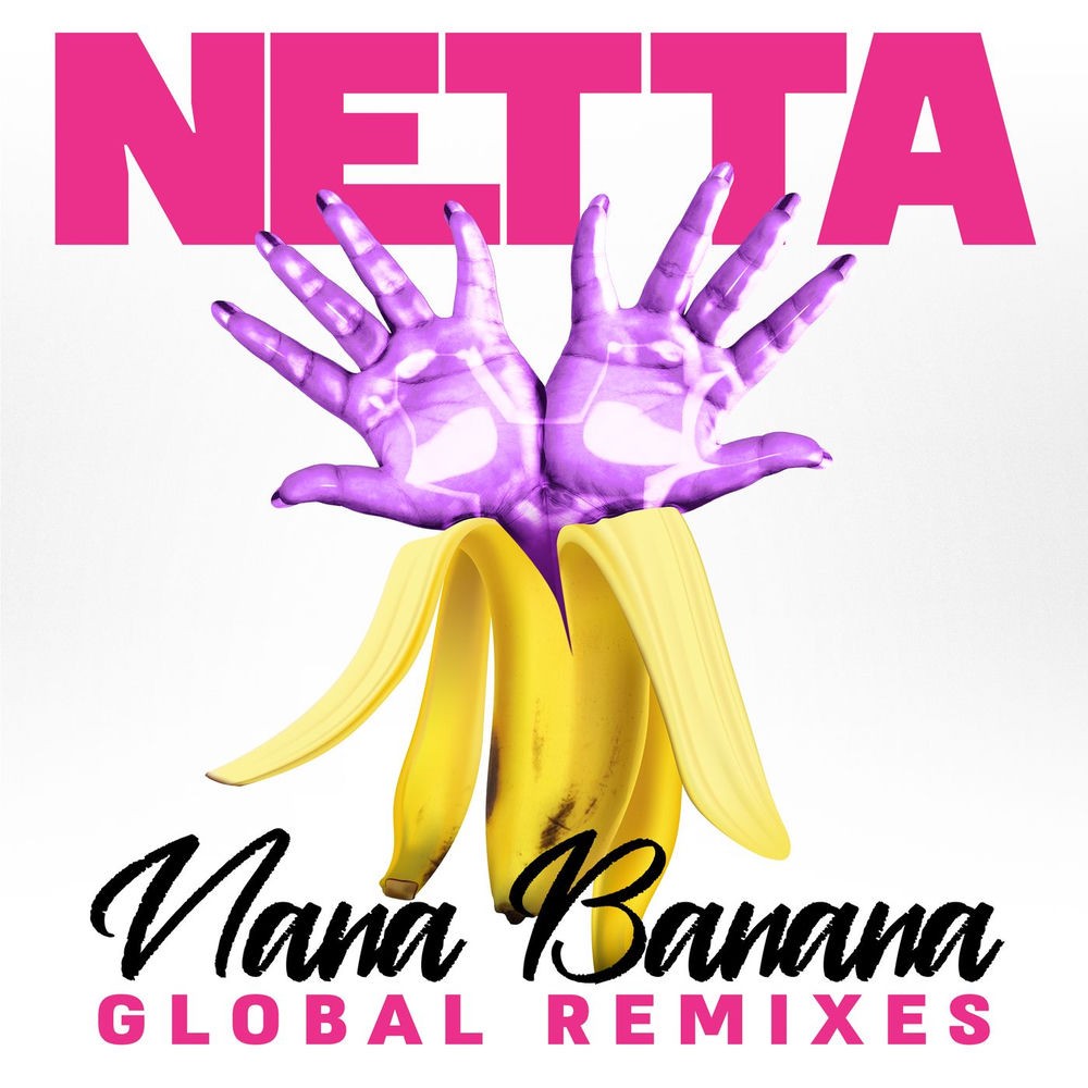 Nana Banana Global Remixes cover
