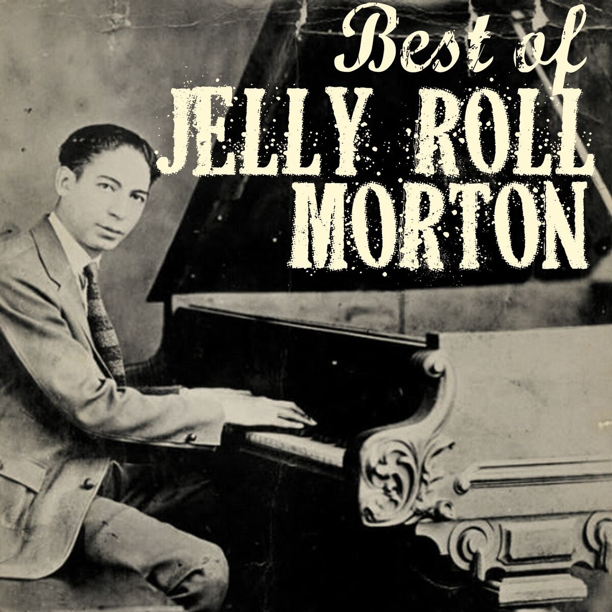 Album cover of I Thought I Heard Buddy Bolden Say