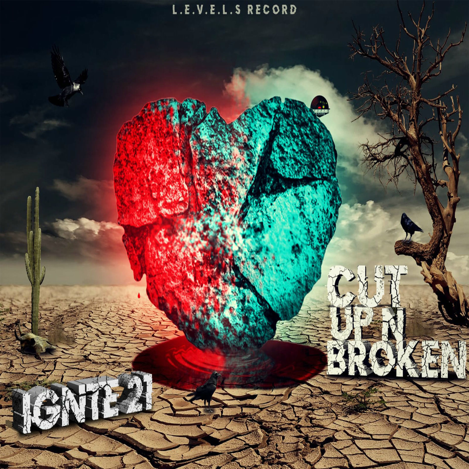 Ignite21 - Cut up an Broken | Deezer