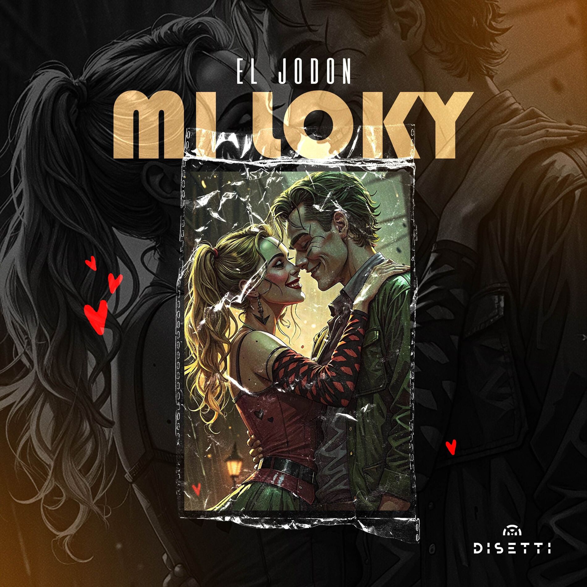 Album cover of Mi Loky