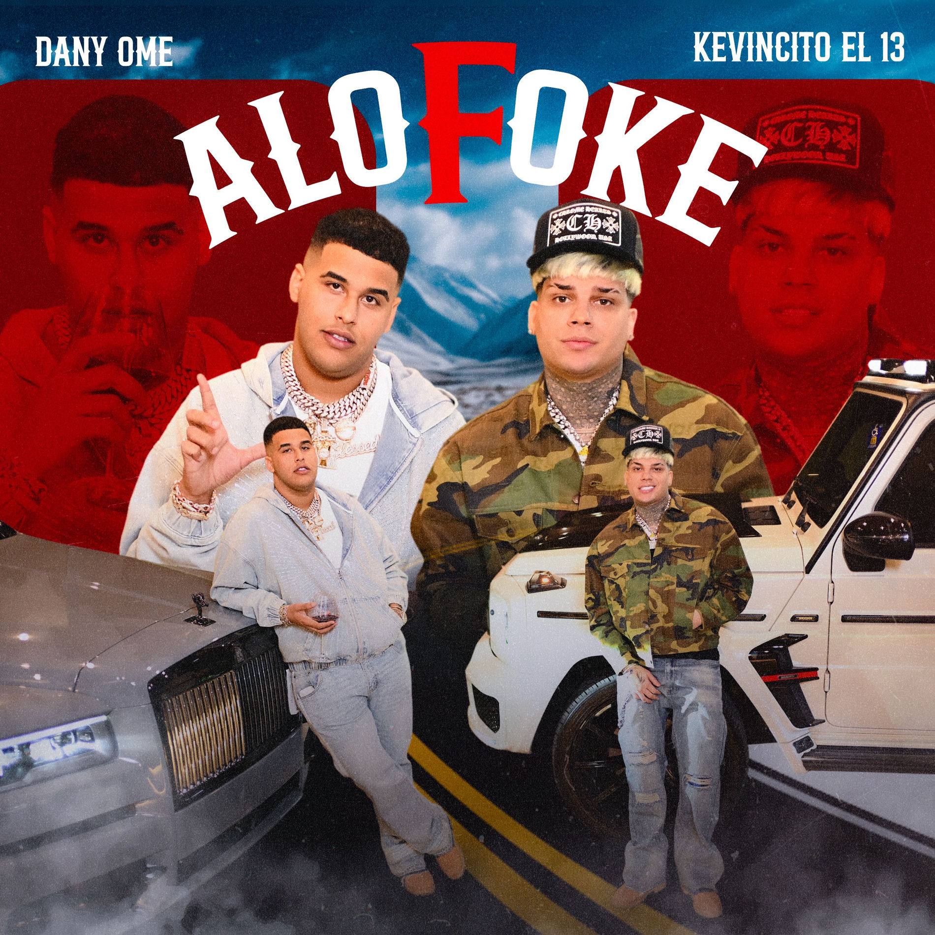 Album cover of Alofoke