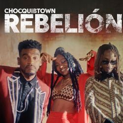 Cover of Rebelión