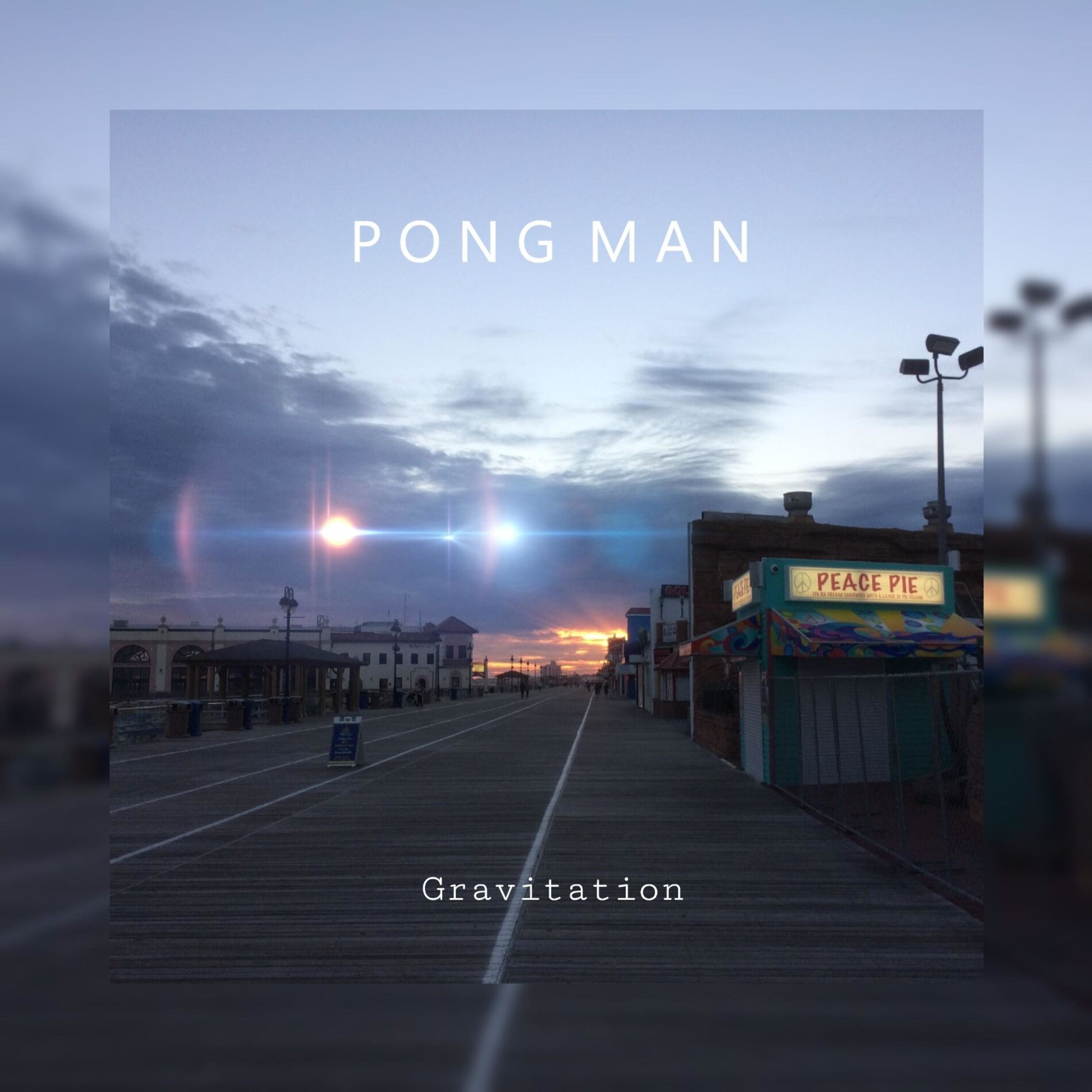 Album cover of Gravitation