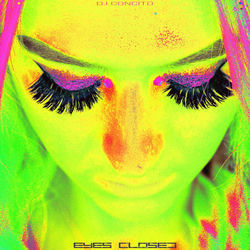 Capa de Eyes closed