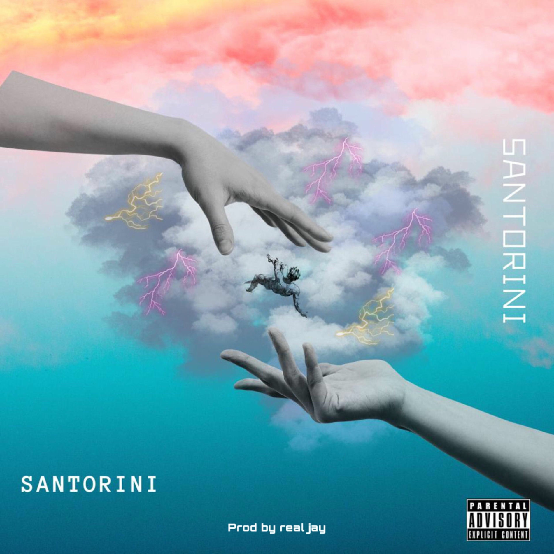 Album cover of Santorini
