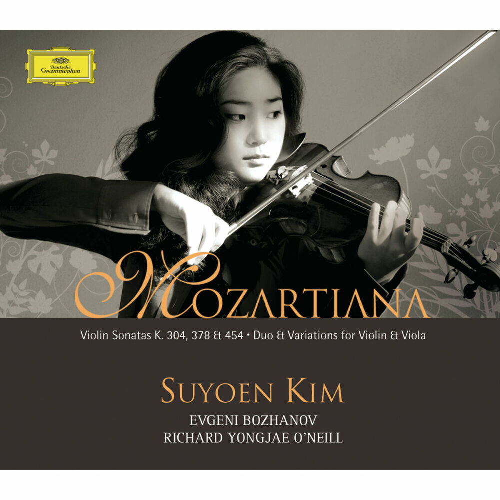 Picture of Mozartiana