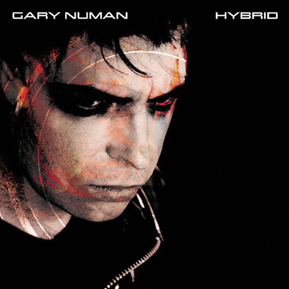 Picture of Hybrid CD #1